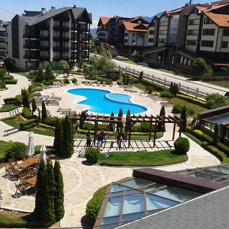 Aspen Golf Apartments Bansko Exteriér fotografie