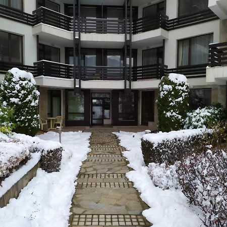 Aspen Golf Apartments Bansko Exteriér fotografie