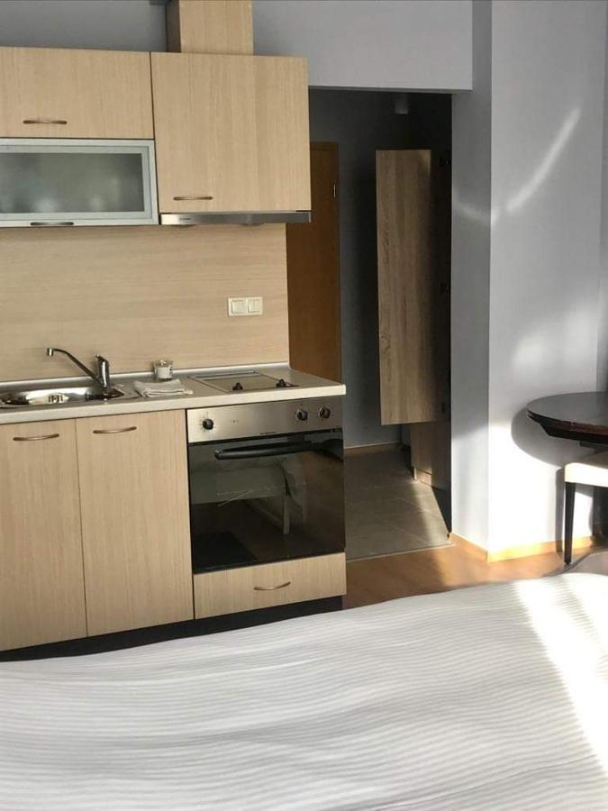 Aspen Golf Apartments Bansko Exteriér fotografie