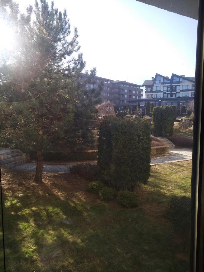 Aspen Golf Apartments Bansko Exteriér fotografie