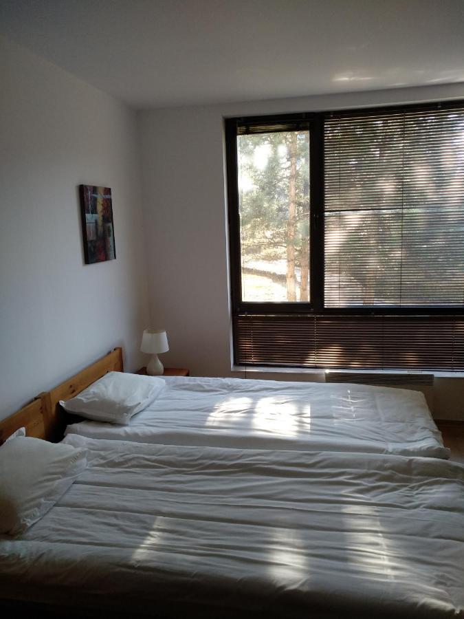 Aspen Golf Apartments Bansko Exteriér fotografie