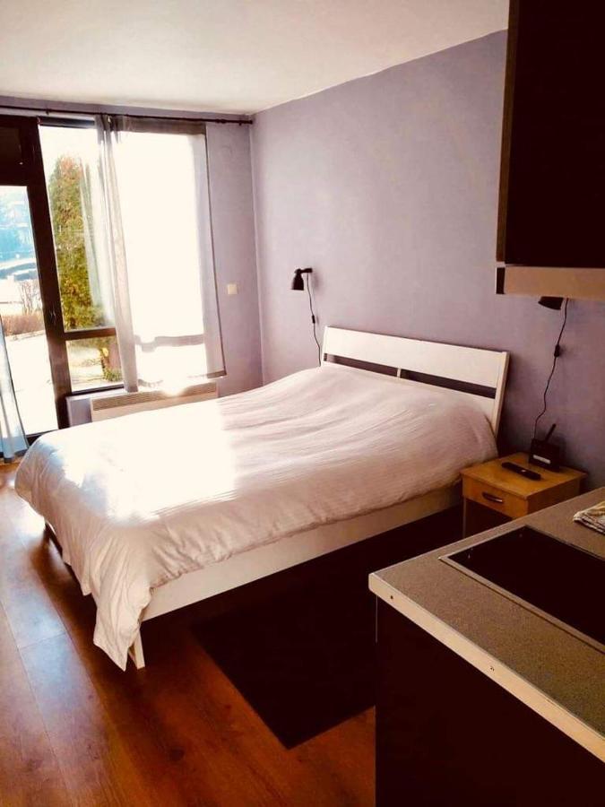 Aspen Golf Apartments Bansko Exteriér fotografie