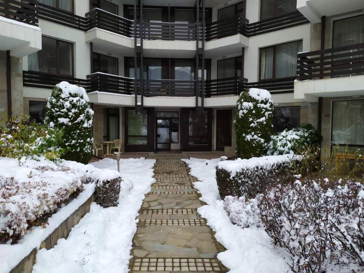 Aspen Golf Apartments Bansko Exteriér fotografie