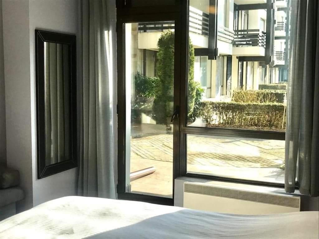 Aspen Golf Apartments Bansko Exteriér fotografie